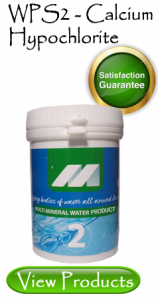 MMS | Miracle Mineral Supplement | Chlorine Dioxide